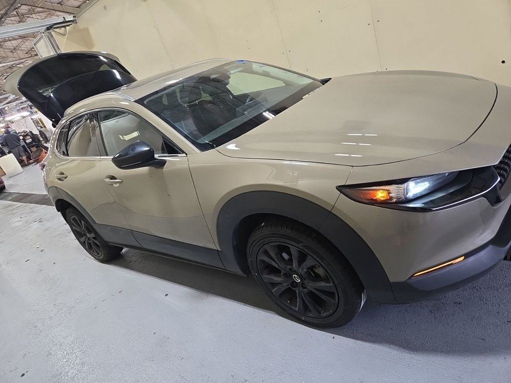 2024 Mazda CX-30 2.5 Carbon Turbo AWD