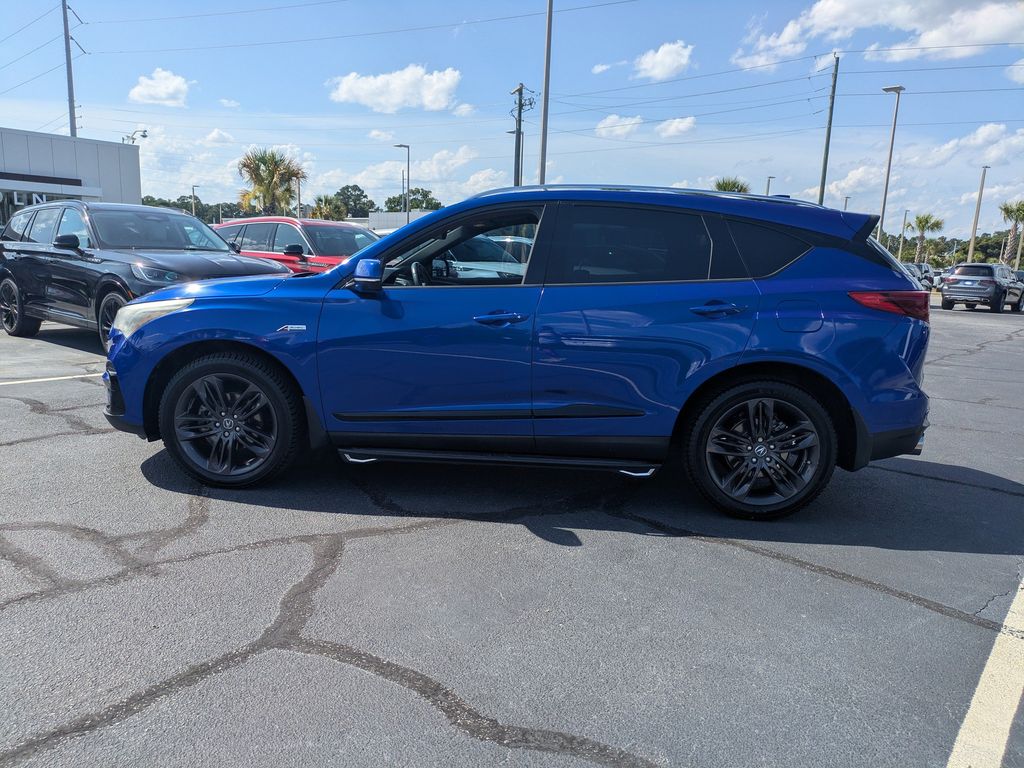 2019 Acura RDX A-SPEC Package