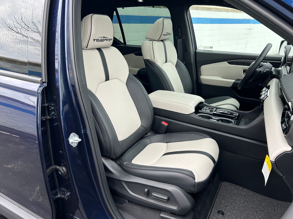 2026 Honda Passport TrailSport 30
