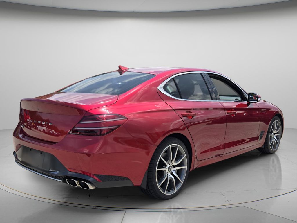 2023 Genesis G70 - $27,999