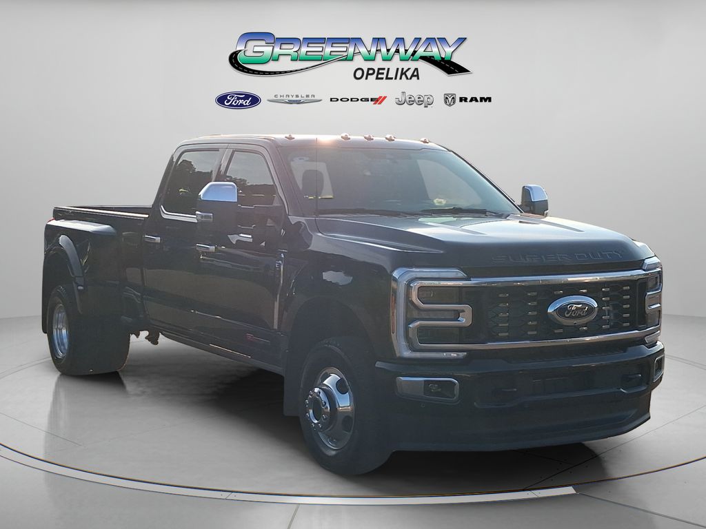 2026 Ford F-350SD