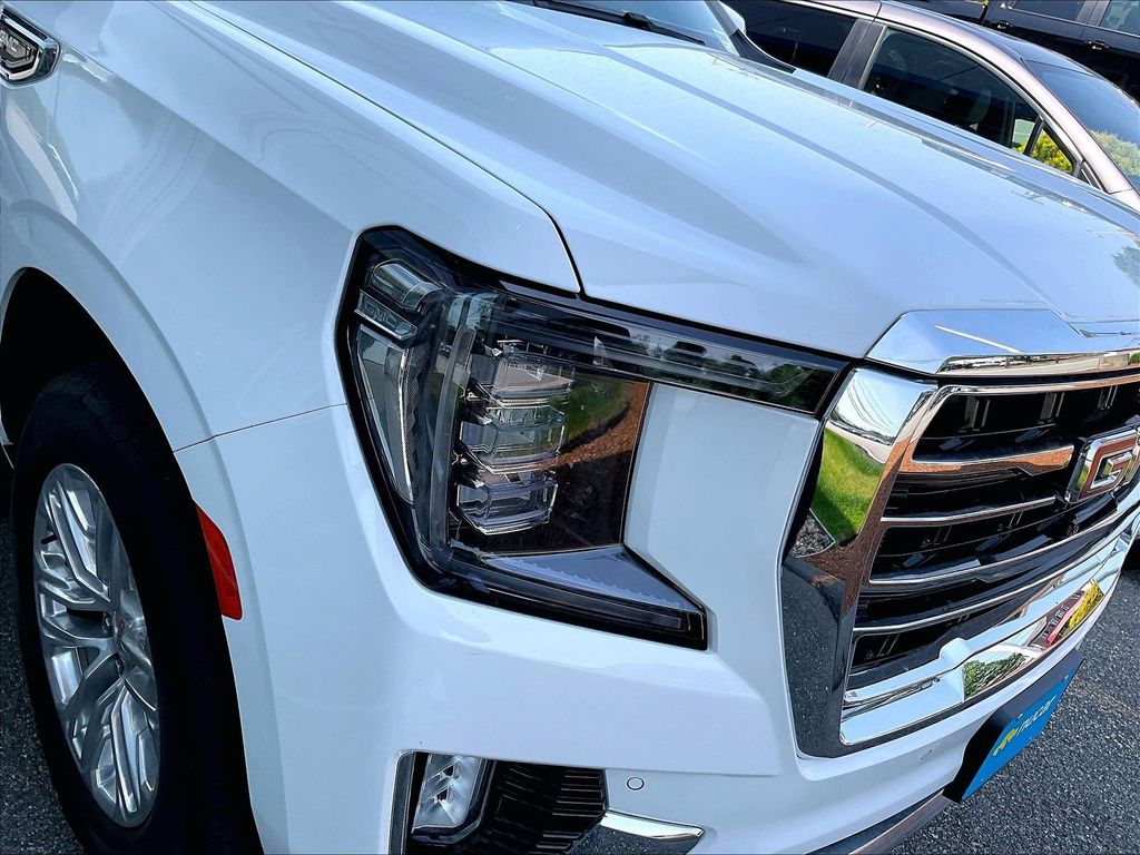 2023 GMC Yukon — photo 34