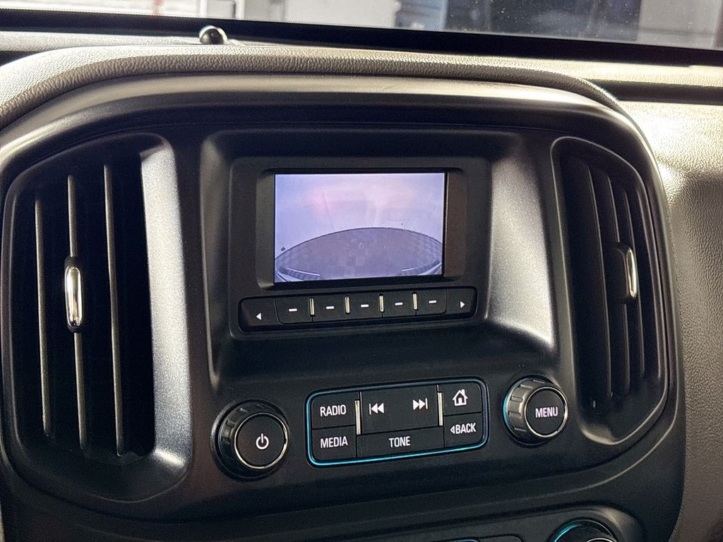 2017 Chevrolet Colorado Work Truck