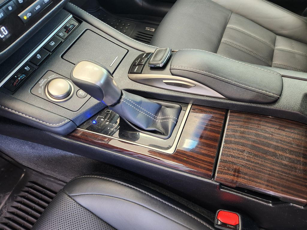 2016 Lexus ES 350 Silver at Emmons Autoplex