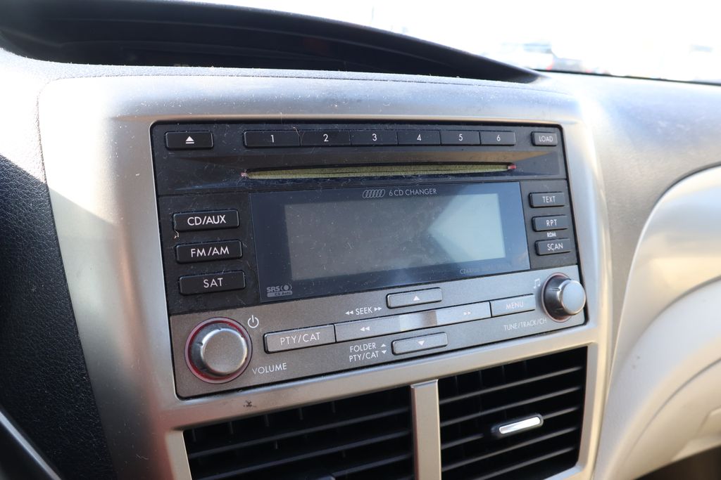 Thumbnail: 2009 Subaru Impreza - 22