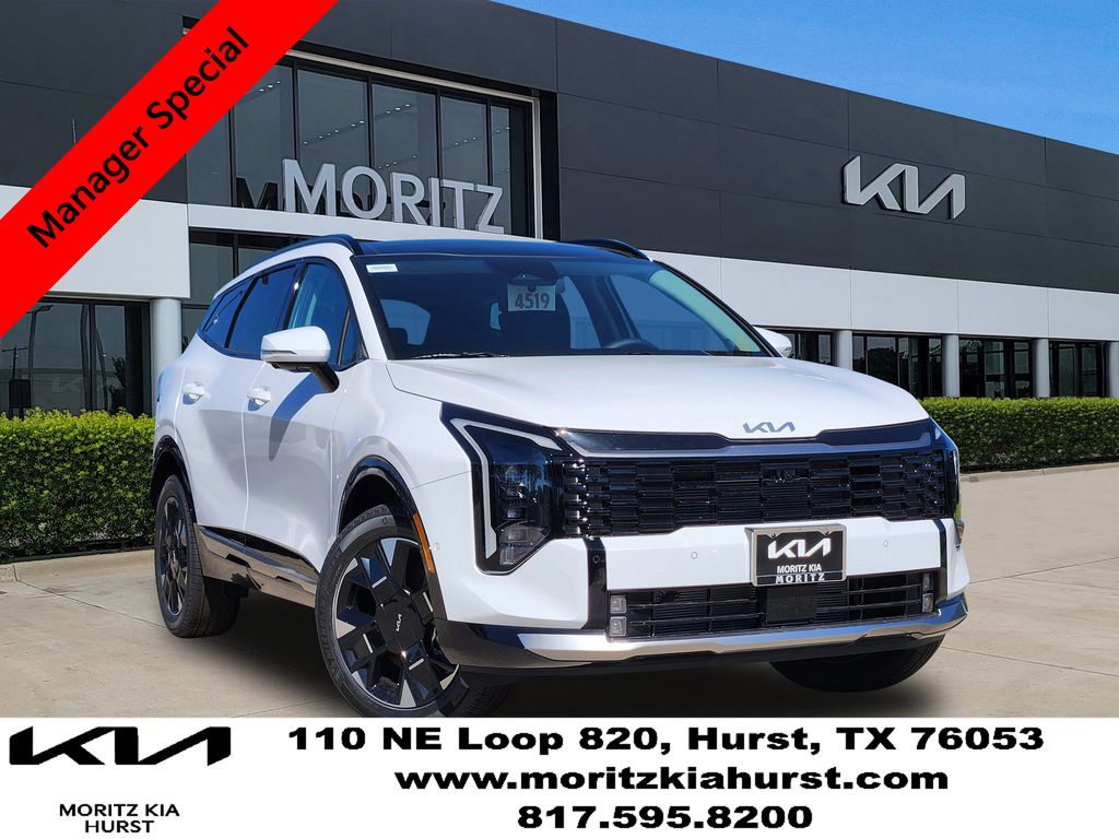 2026 Kia Sportage