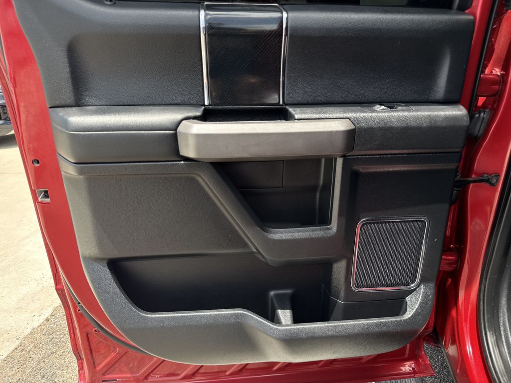 2020 Ford F-250SD Platinum Red at EAG Ford Navasota