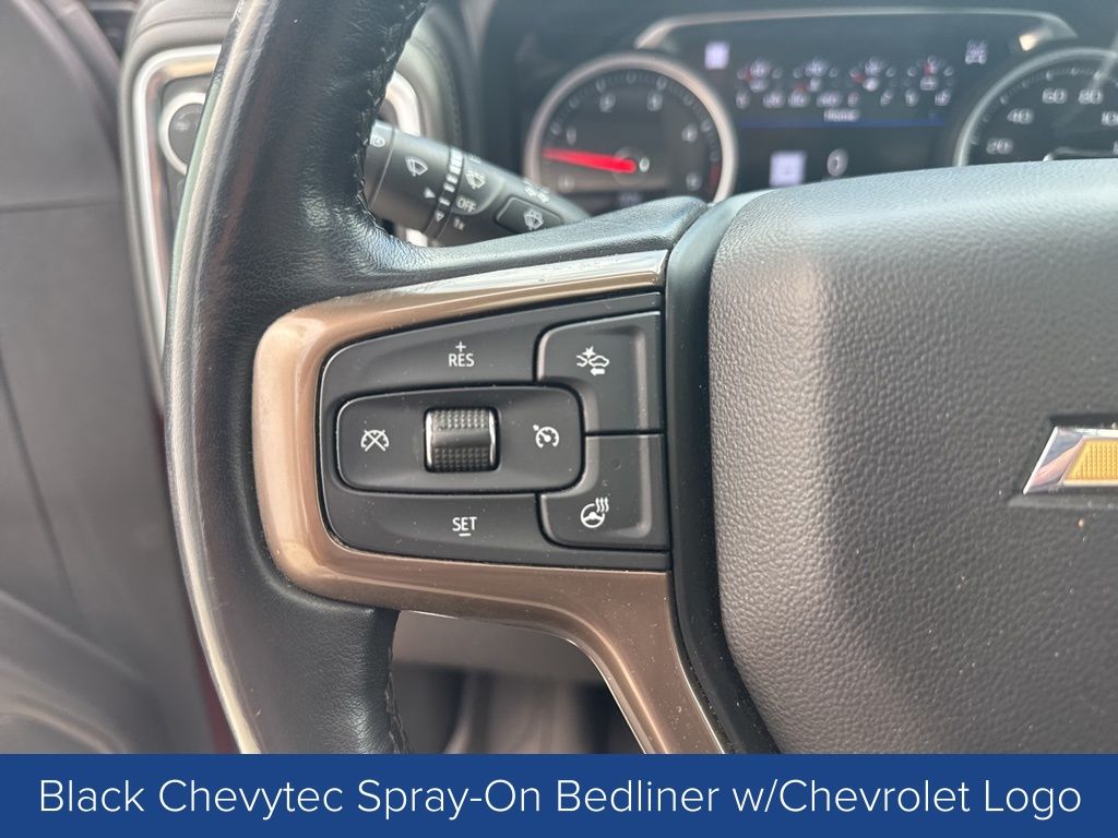 2022 Chevrolet Silverado 2500HD High Country