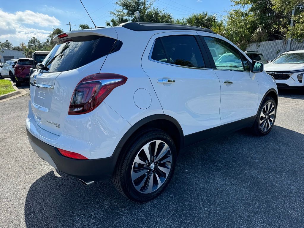 2021 Buick Encore Preferred 7