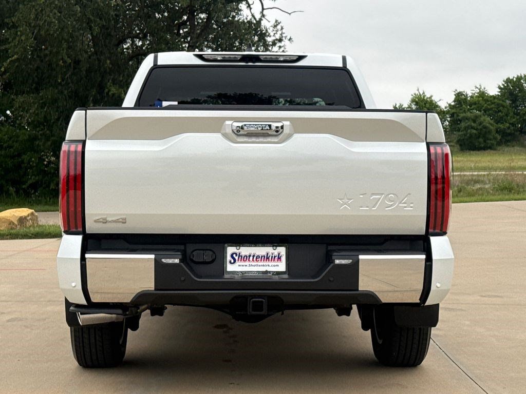 Used 2026 Toyota Tundra Truck