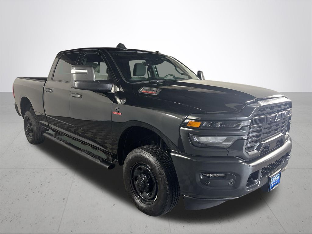 2025 Ram 2500 Tradesman