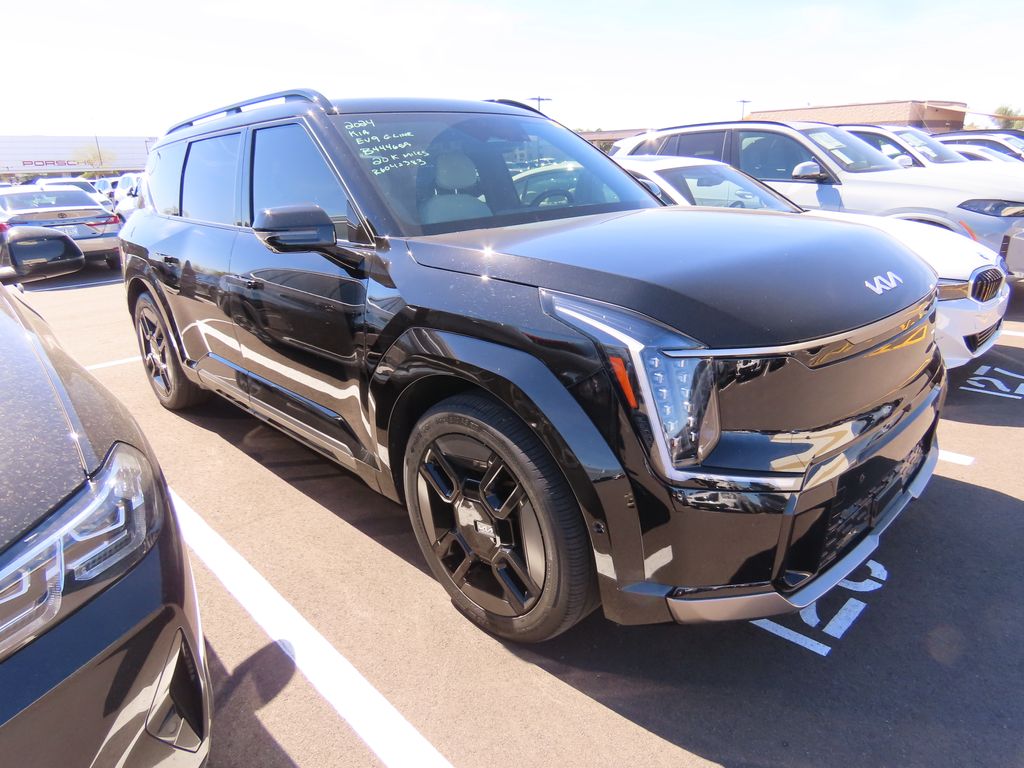 Thumbnail: 2024 Kia EV9 - 2