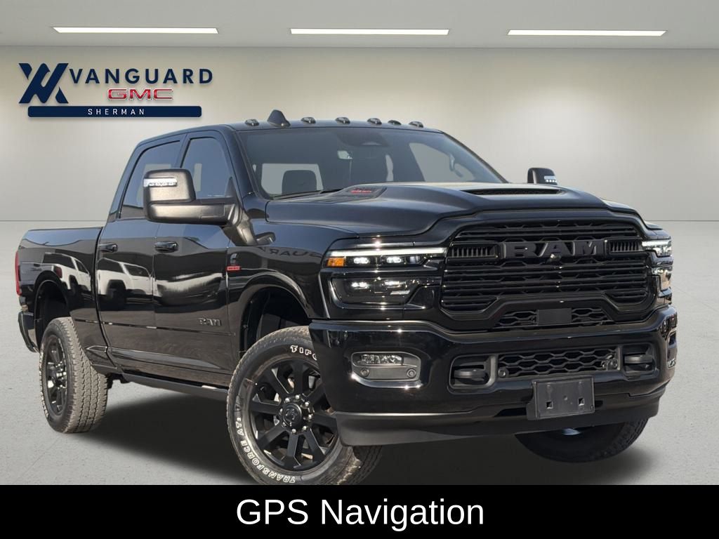2025 RAM 2500 Laramie Crew Cab 4WD