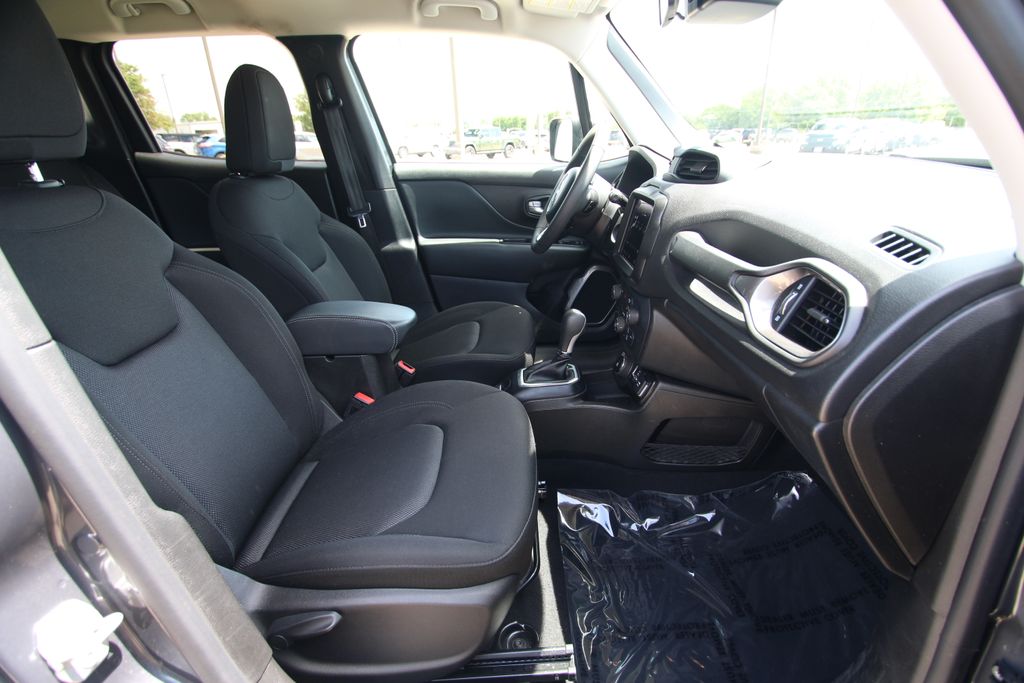 Used 2023 Jeep Renegade SUV