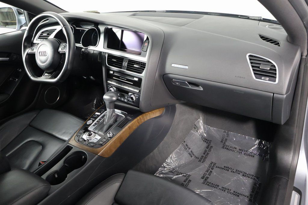 Thumbnail: 2016 Audi A5 - 8