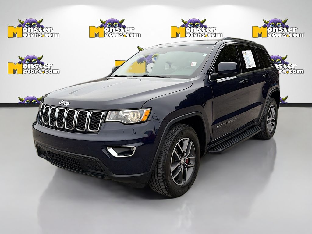 2018 Jeep Grand Cherokee Laredo