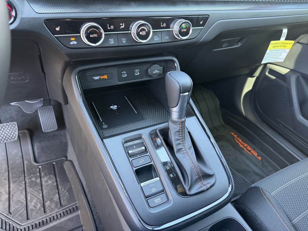 new 2026 Honda CR-V Hybrid car, priced at $40,195