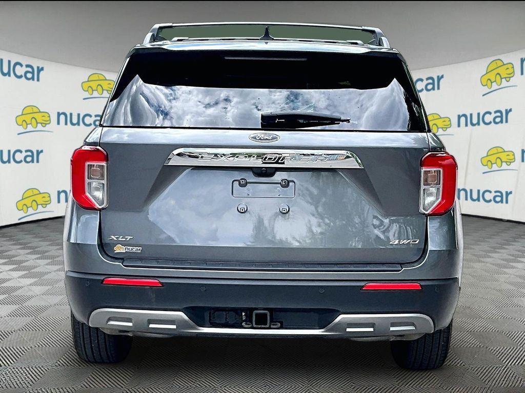 2023 Ford Explorer — photo 5