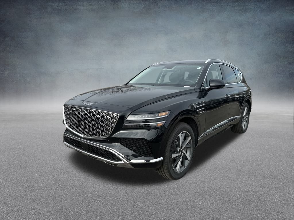 2026 Genesis GV80 2.5T Advanced AWD