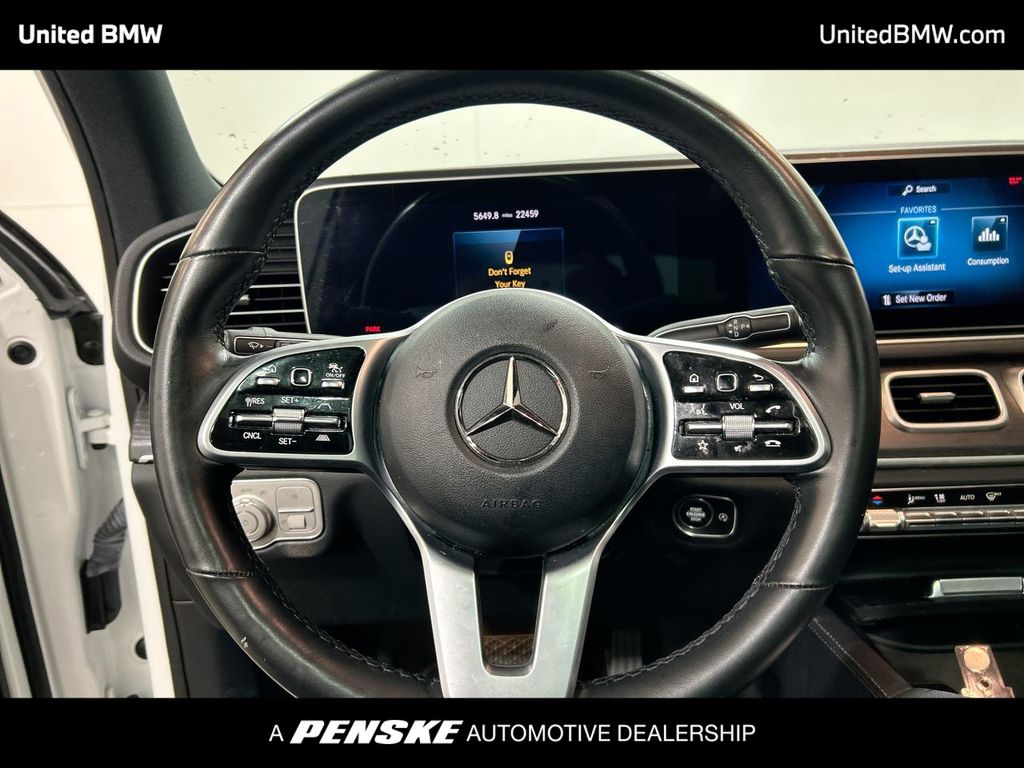 2022 Mercedes-Benz GLE 350 14