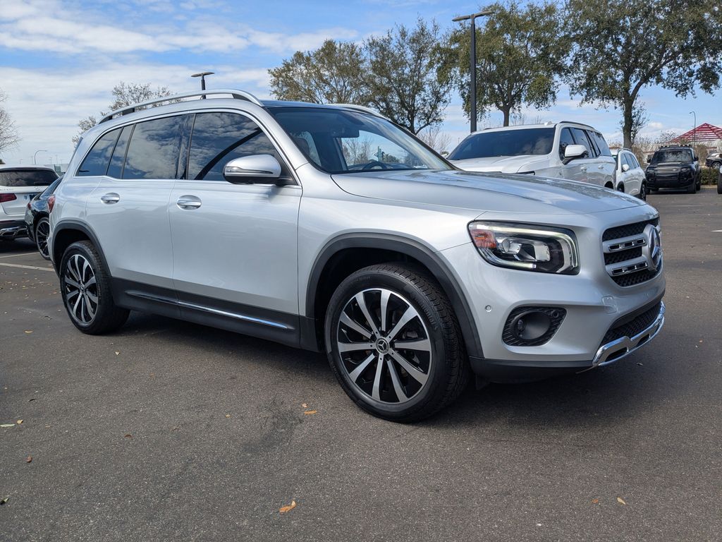 2021 Mercedes-Benz GLB 250 FWD