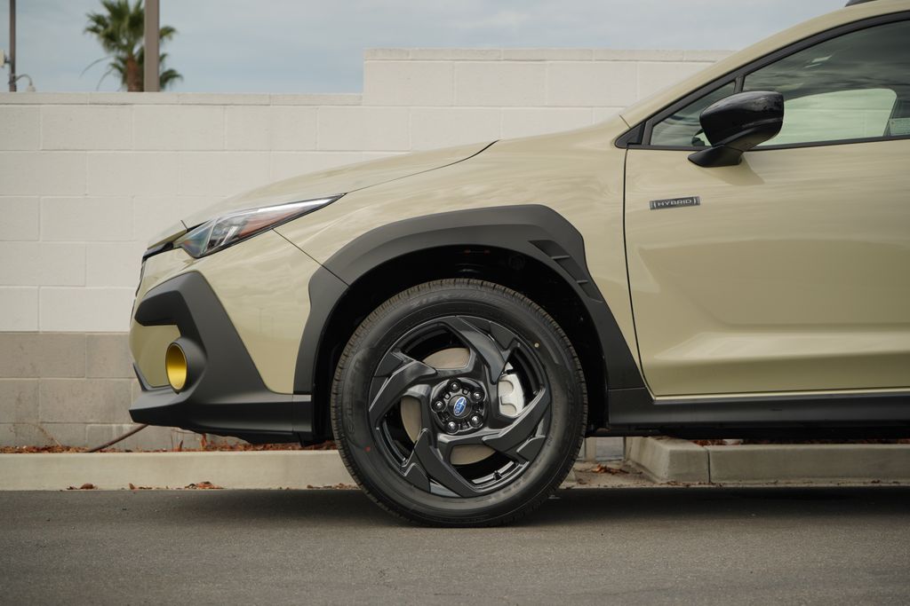 Thumbnail: 2026 Subaru Crosstrek - 2