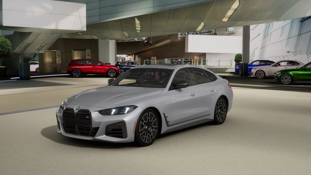 Thumbnail: 2025 BMW 4 Series - 29