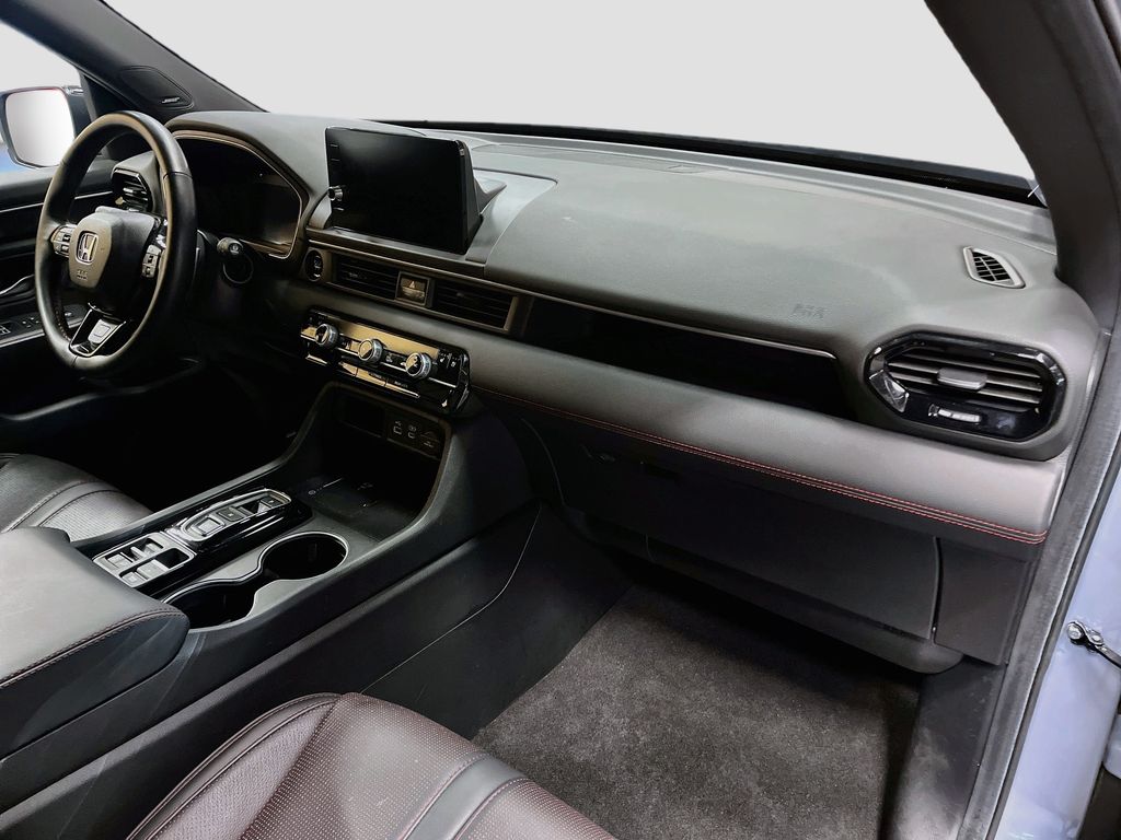 Used 2025 Gray Honda Black Edition image 32