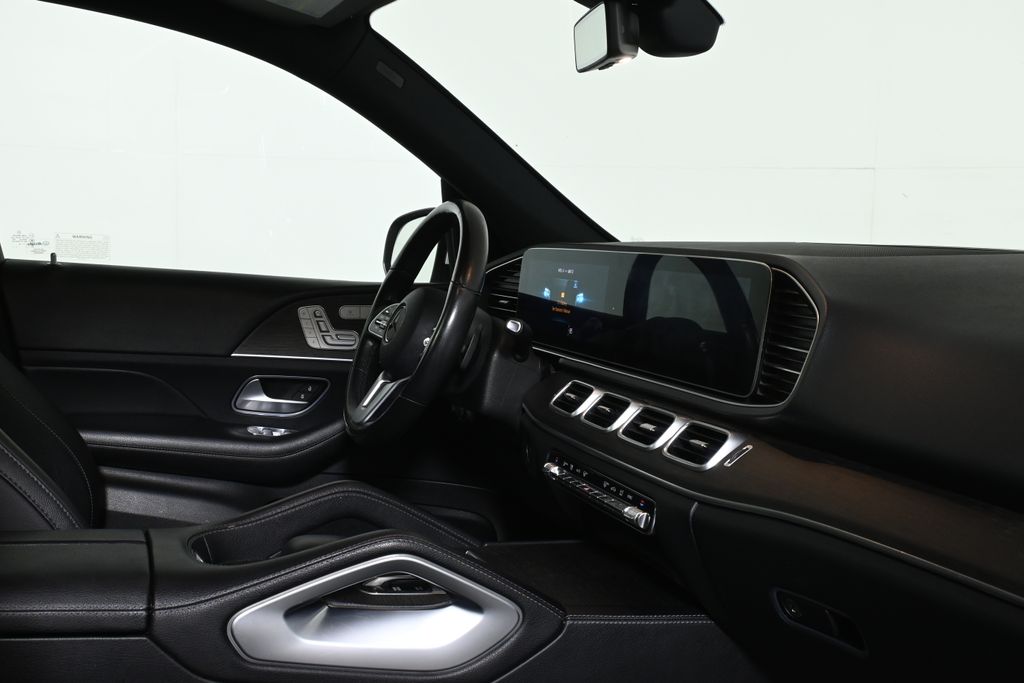 Thumbnail: 2020 Mercedes-Benz GLE - 30