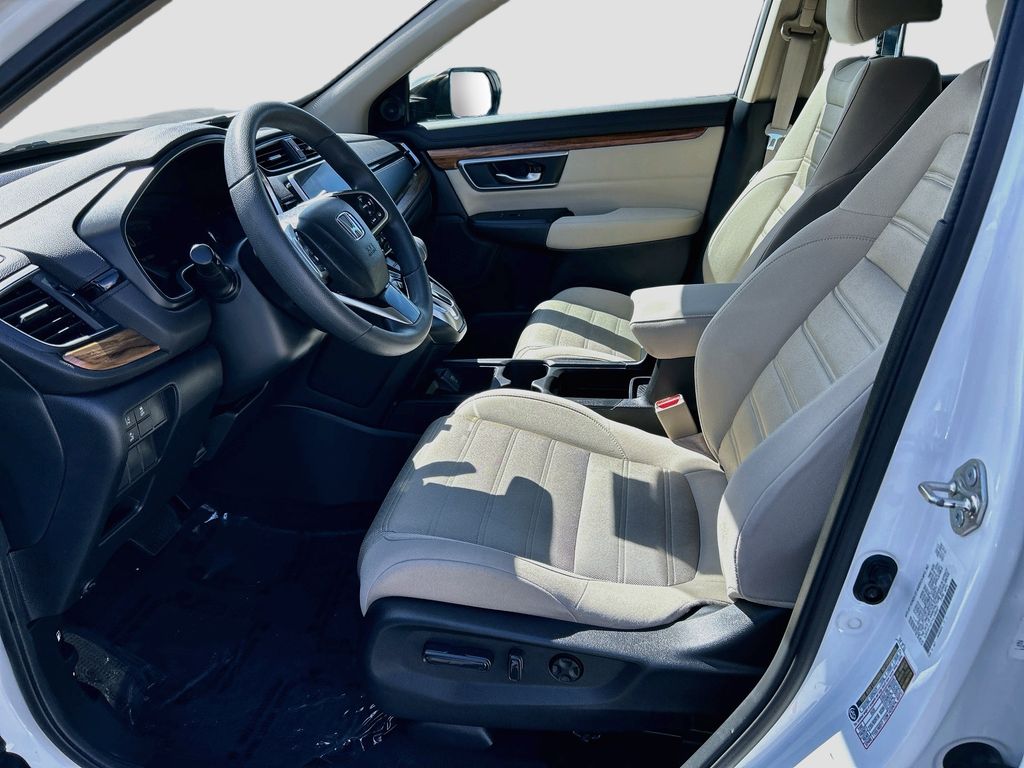 Thumbnail: 2017 Honda CR-V - 20