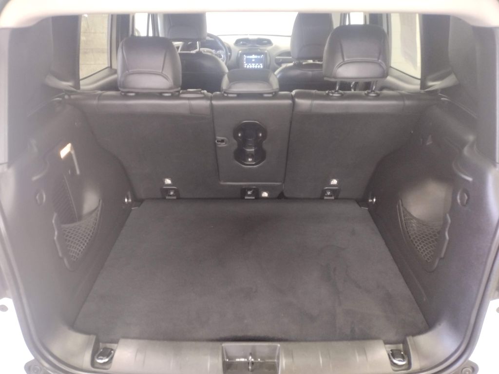 2020 Jeep Renegade Limited