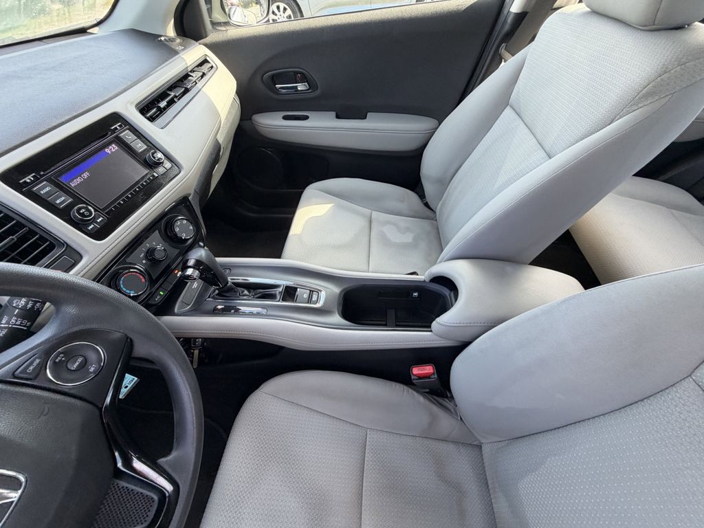 used 2020 Honda HR-V car, priced at $18,991