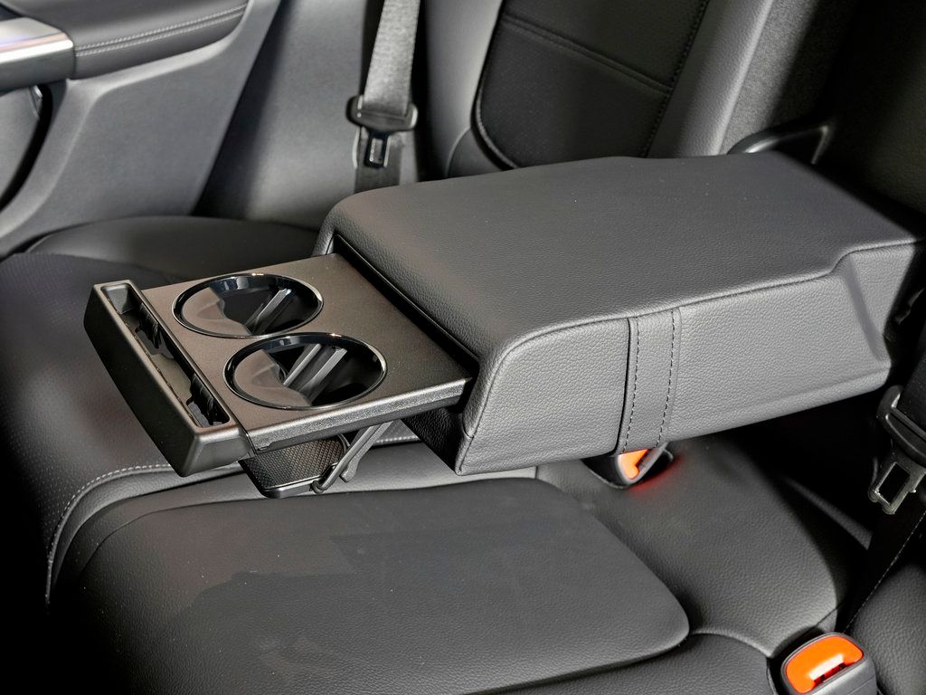 used 2025 Mercedes-Benz GLC car, priced at $51,998