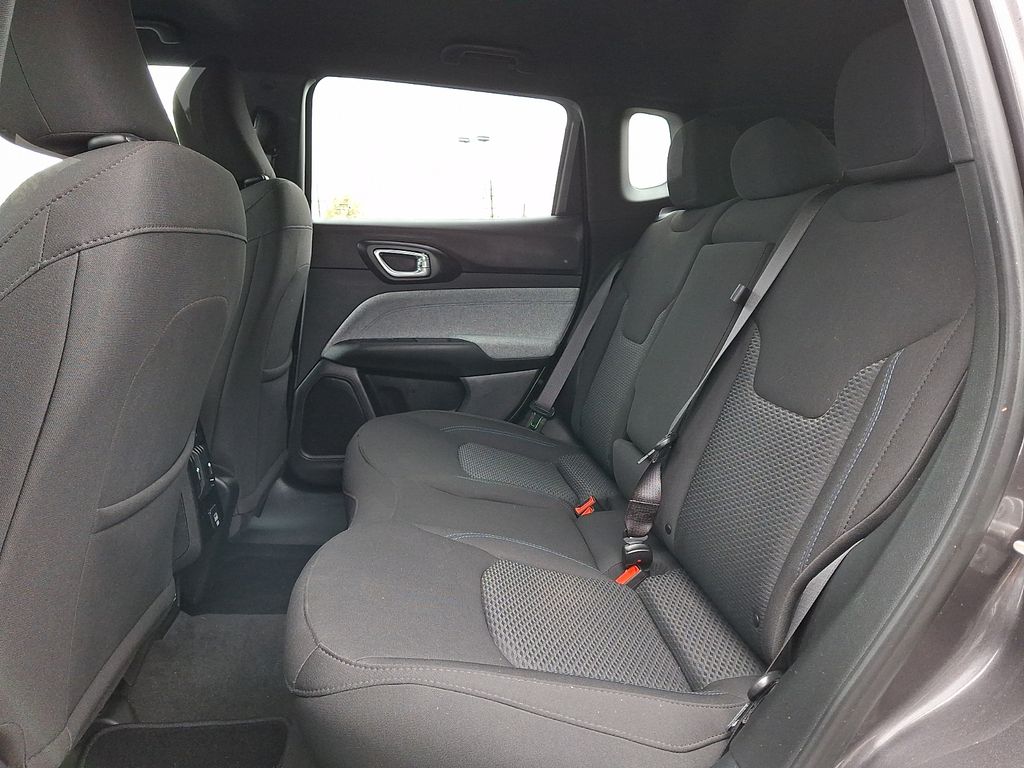 used 2023 Jeep Compass car, priced at $23,351