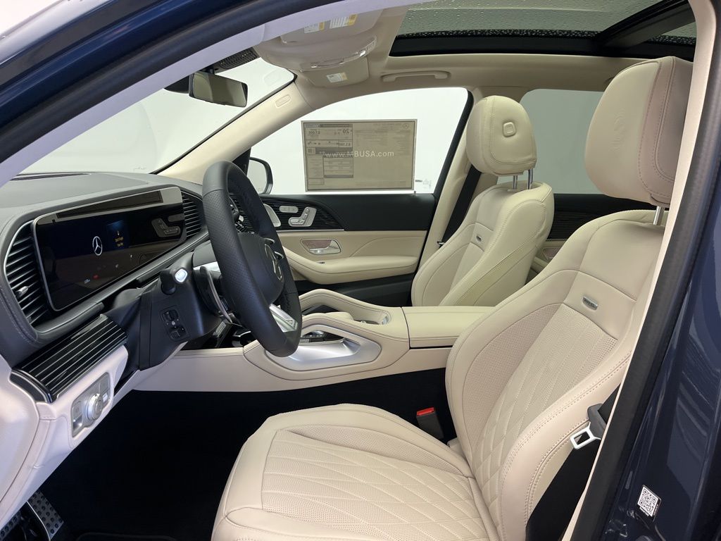 Thumbnail: 2026 Mercedes-Benz GLE - 13