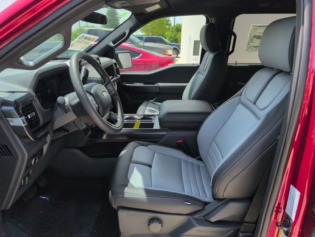 New 2026 Red Ford STX image 5