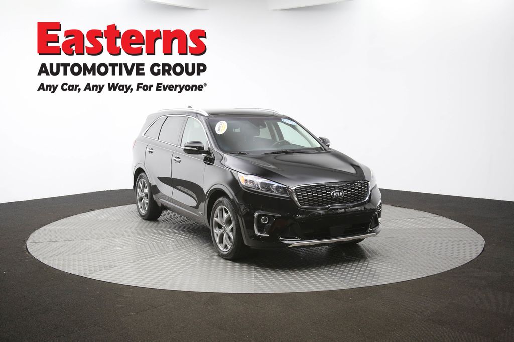 Used 2020 Black Kia SX image 46