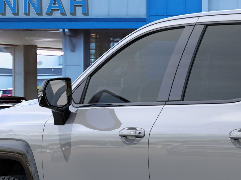 2025 Chevrolet Silverado EV RST