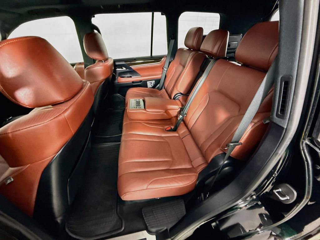Thumbnail: 2021 Lexus LX - 26