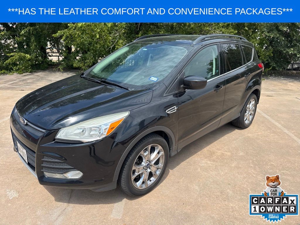 2014 Ford Escape photo 1