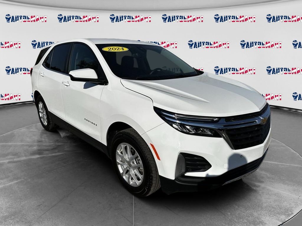 2024 Chevrolet Equinox