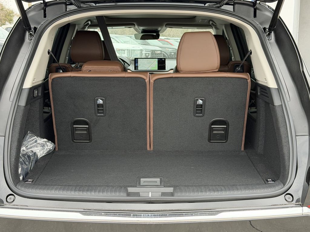 new 2026 Acura MDX car, priced at $53,850