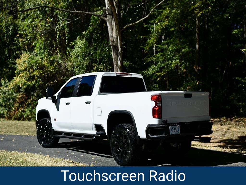 ChevroletSilverado 2500HD8