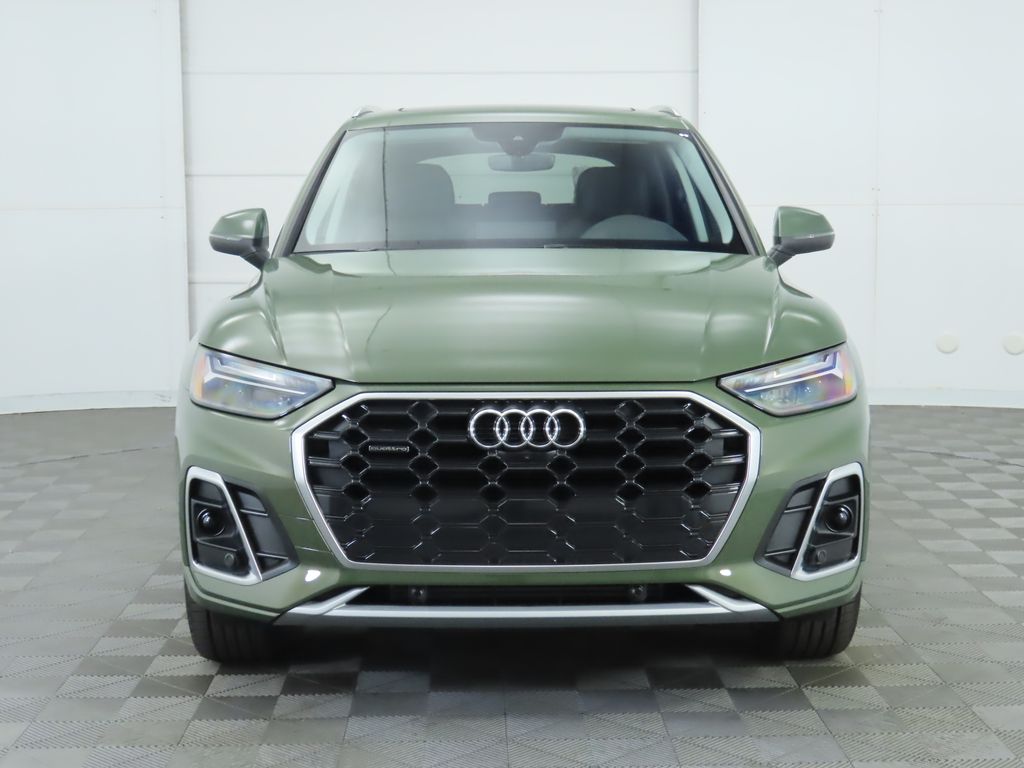 2025 Audi Q5 e Premium Plus 3