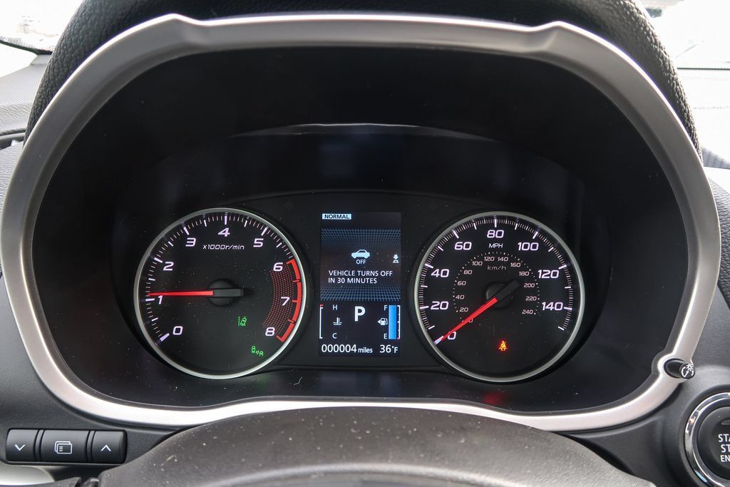 2026 Mitsubishi Eclipse Cross SE S-AWC
