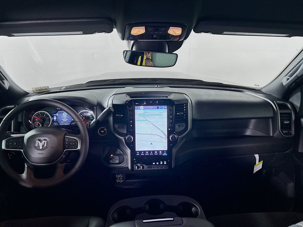 2025 Ram 2500 Tradesman