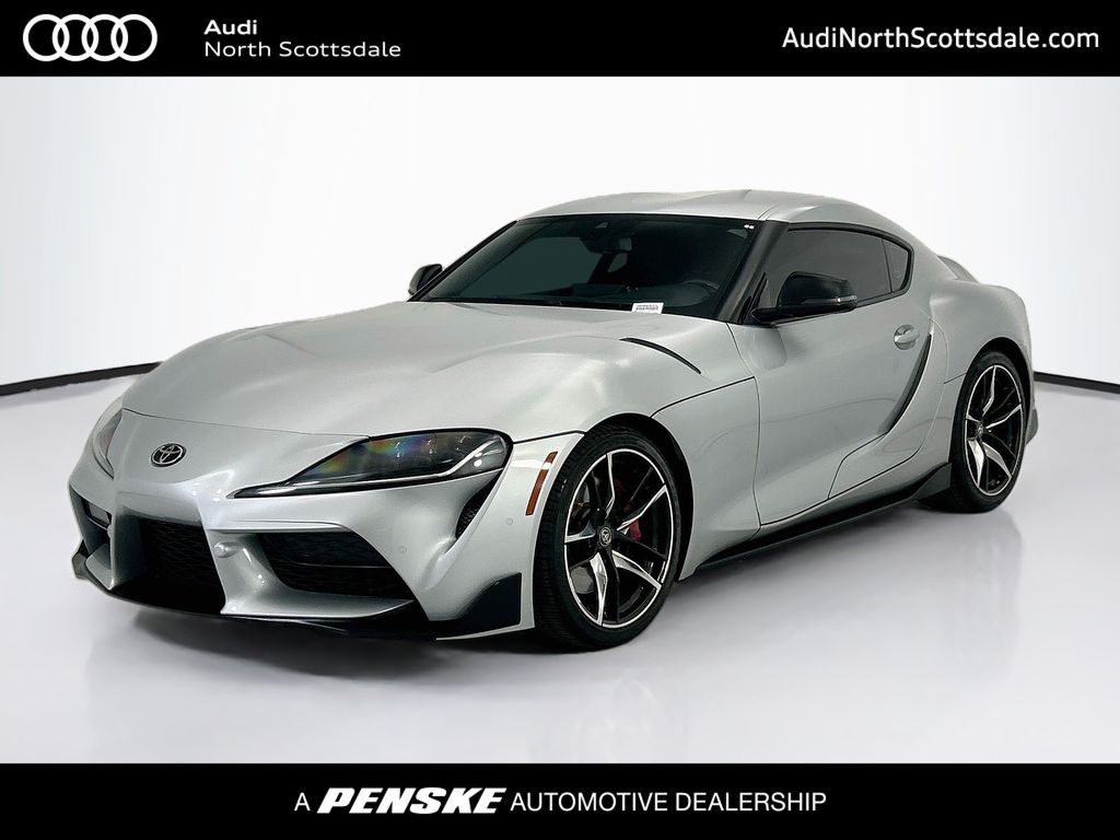 2020 Toyota Supra 3.0 -
                  Phoenix, AZ