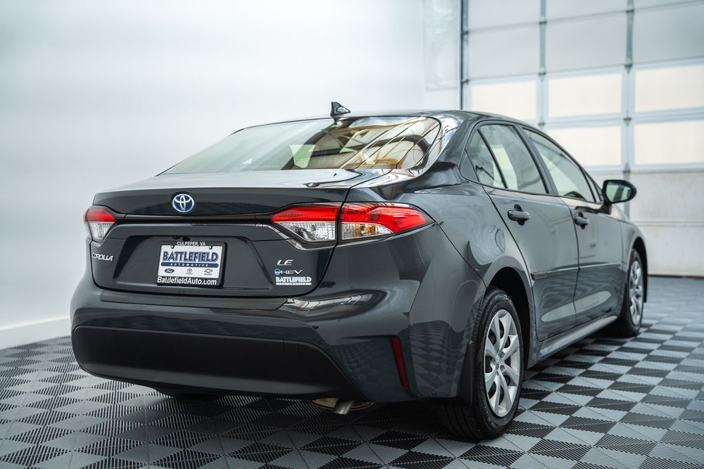 ToyotaCorolla Hybrid5