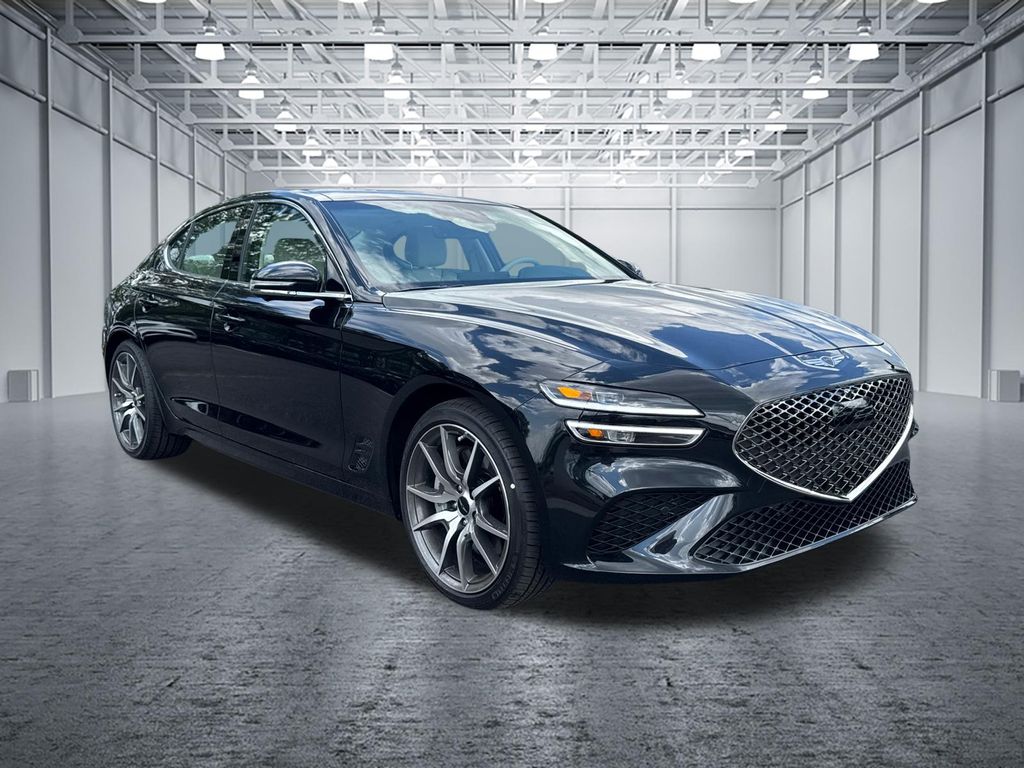 2026 Genesis G70 2.5T Prestige RWD's photo