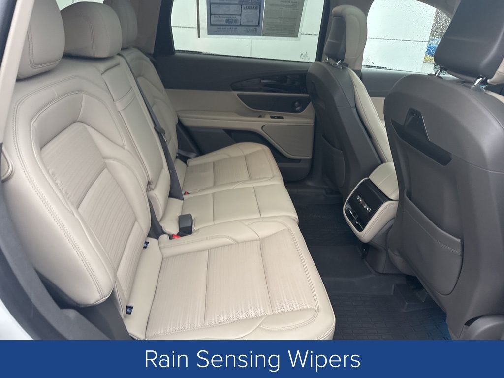 2024 Lincoln Nautilus Reserve